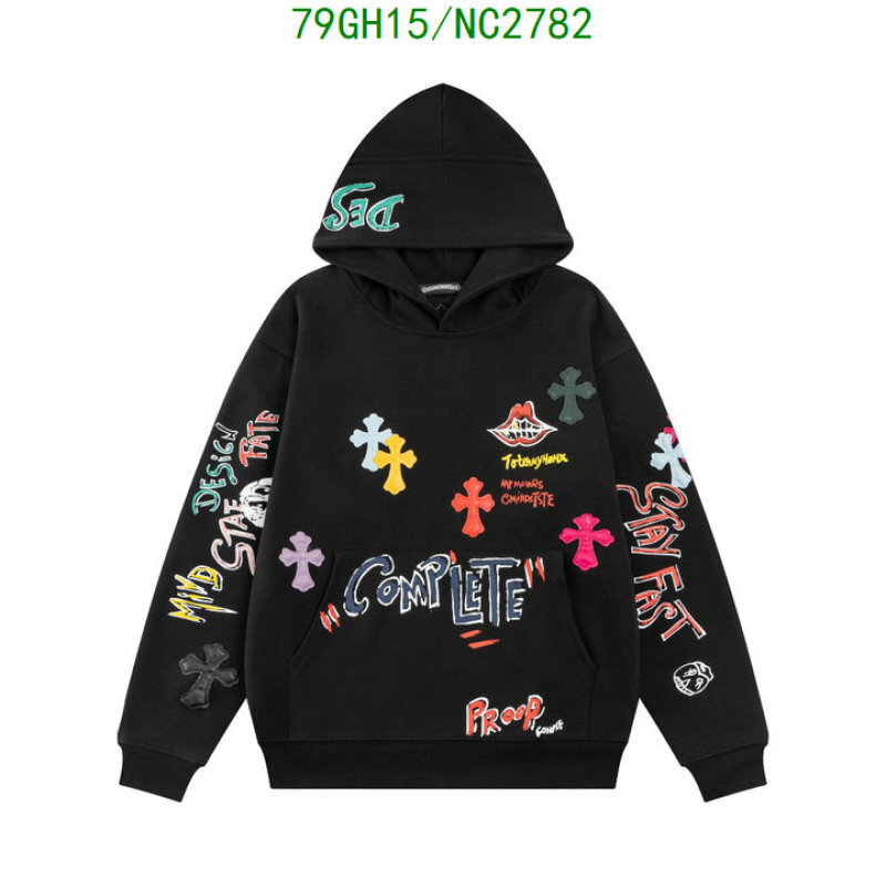 Chrome Hearts-Clothing Code: NC2782 $: 79USD