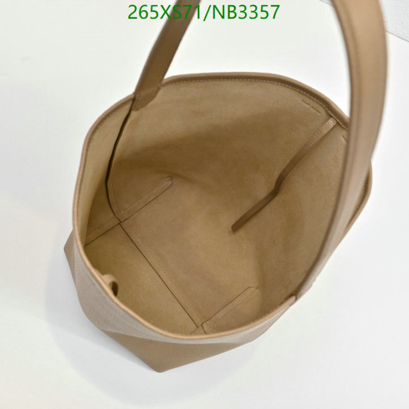 The Row-Bag-Mirror Quality Code: NB3357