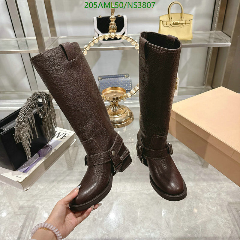 Miu Miu-Women Shoes Code: NS3807 $: 205USD