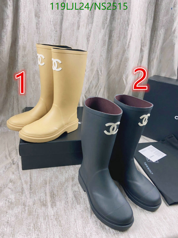 Chanel-Women Shoes Code: NS2515 $: 119USD