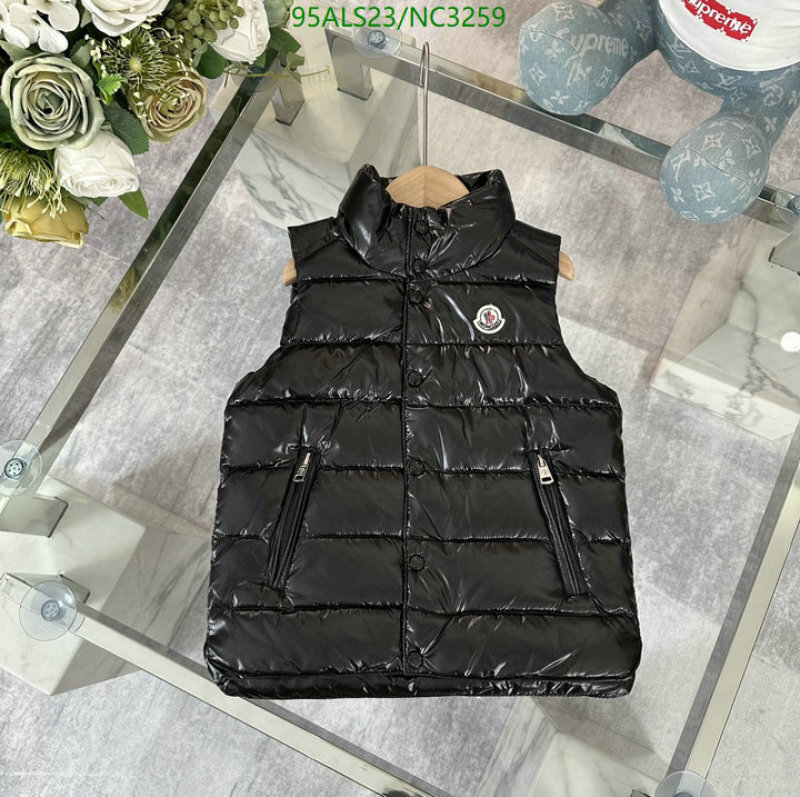 Down Jacket-Kids Clothing Code: NC3259 $: 95USD