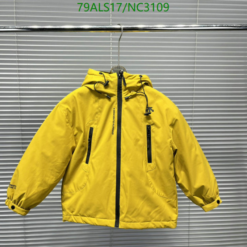 ARCTERYX-Kids Clothing Code: NC3109 $: 79USD