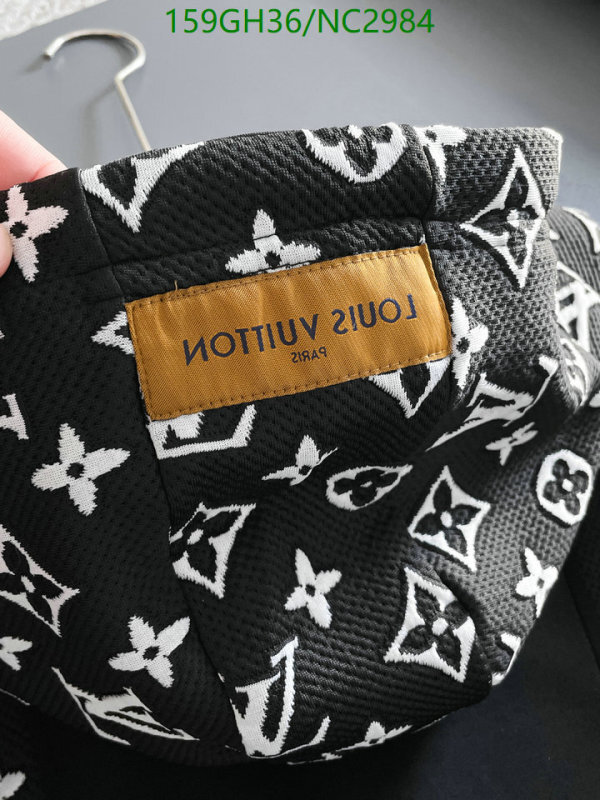 LV-Clothing Code: NC2984 $: 159USD