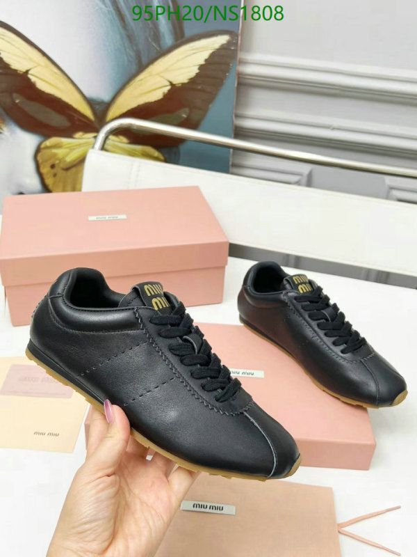 Miu Miu-Women Shoes Code: NS1808 $: 95USD