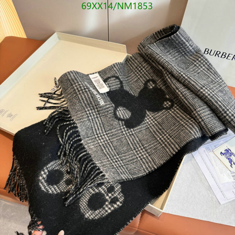 Burberry-Scarf Code: NM1853 $: 69USD