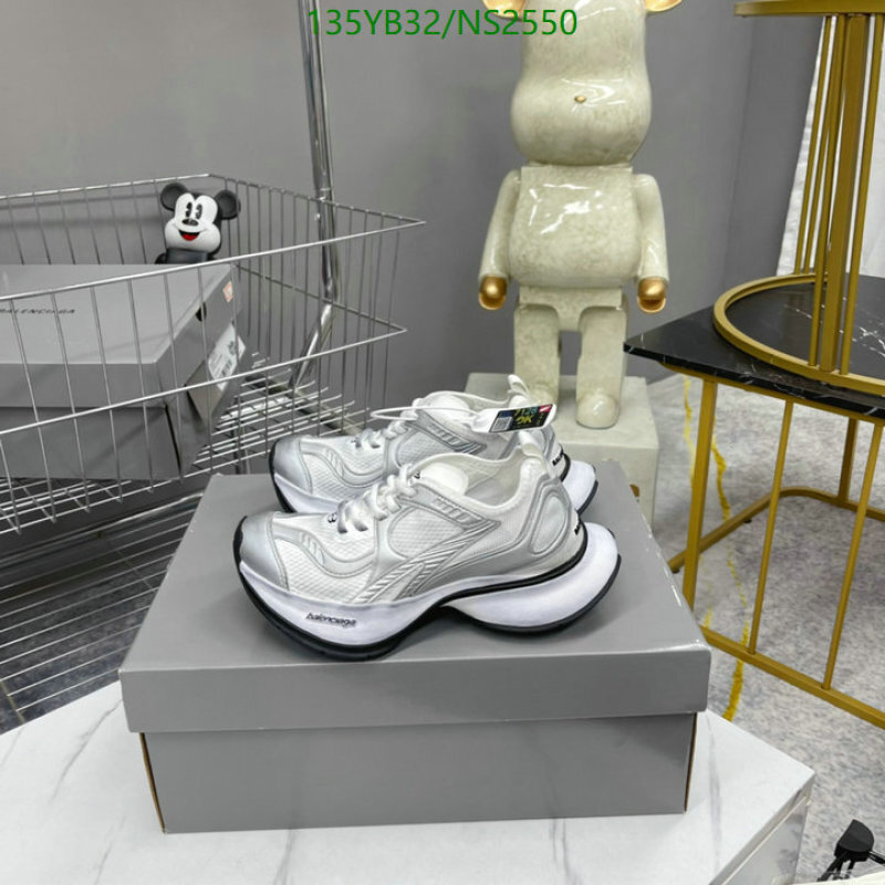 Balenciaga-Men shoes Code: NS2550 $: 135USD