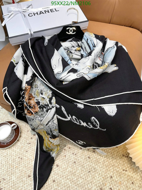 Chanel-Scarf Code: NM2106 $: 95USD