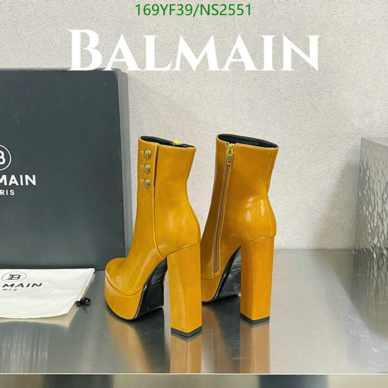 Boots-Women Shoes Code: NS2551 $: 169USD