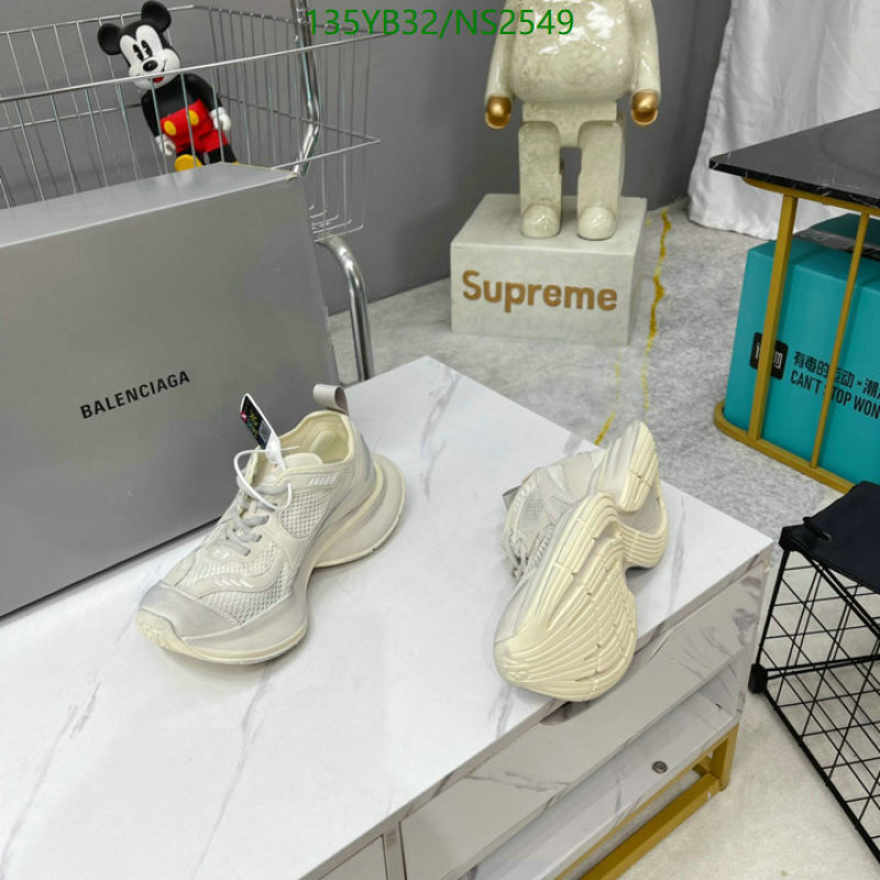 Balenciaga-Men shoes Code: NS2549 $: 135USD