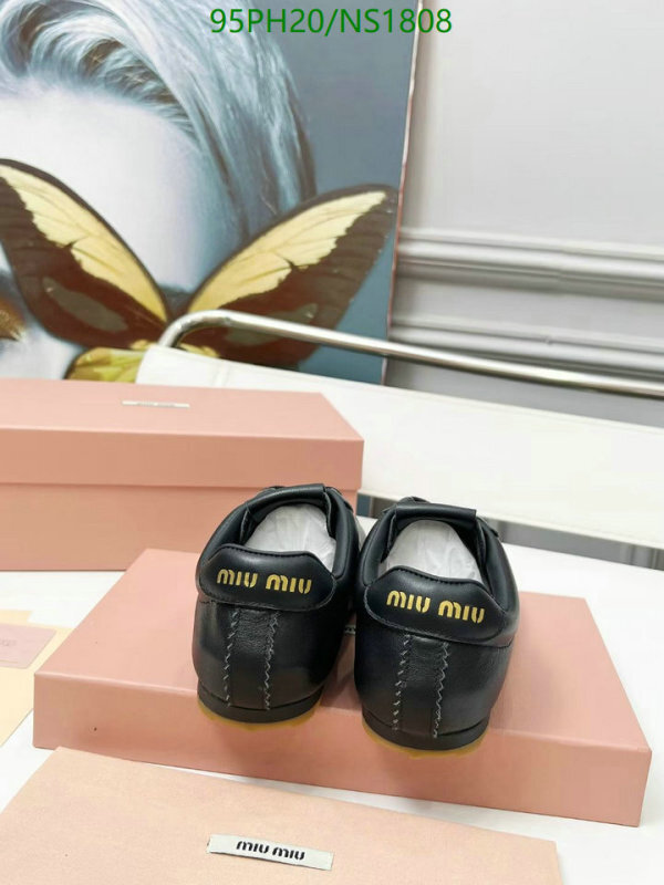 Miu Miu-Women Shoes Code: NS1808 $: 95USD