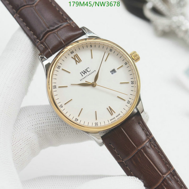 IWC-Watch-4A Quality Code: NW3678 $: 179USD