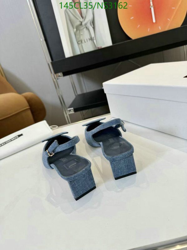 Jacquemus-Women Shoes Code: NS3162 $: 145USD
