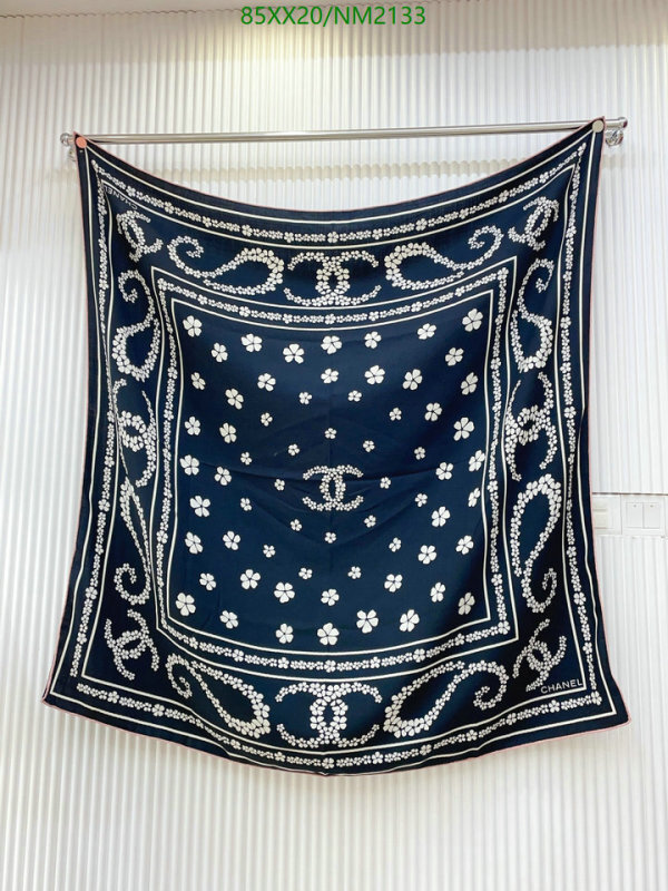 Chanel-Scarf Code: NM2133 $: 85USD