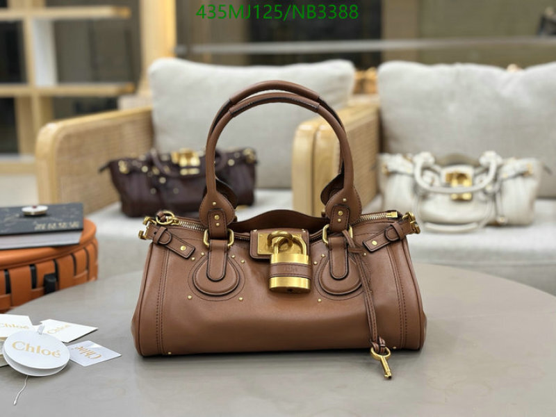 Chlo-Bag-Mirror Quality Code: NB3388 $: 435USD