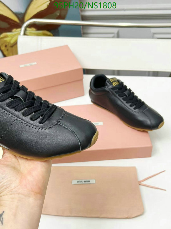 Miu Miu-Women Shoes Code: NS1808 $: 95USD