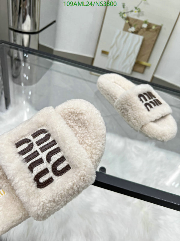Miu Miu-Women Shoes Code: NS3800 $: 109USD
