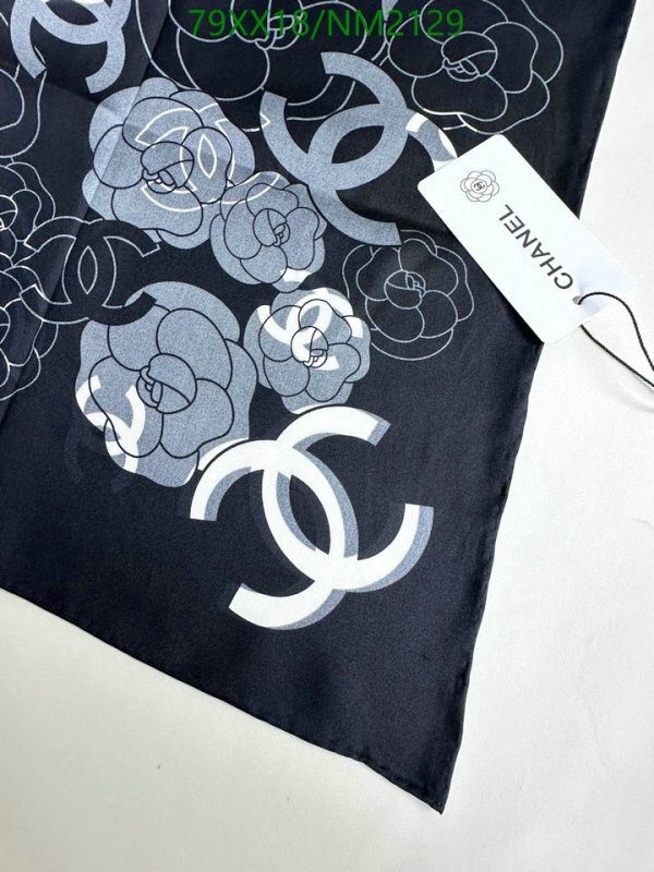 Chanel-Scarf Code: NM2129 $: 79USD