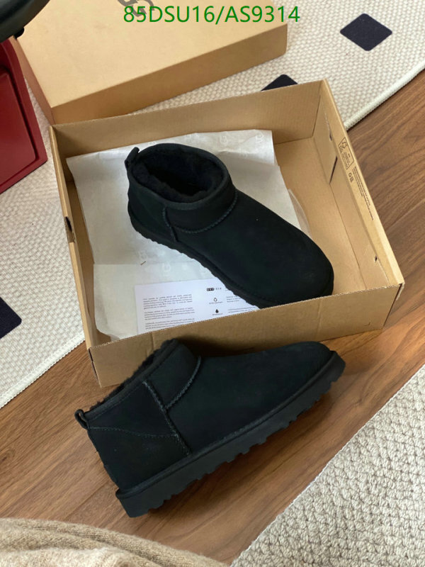 UGG-Women Shoes Code: AS9314 $: 85USD