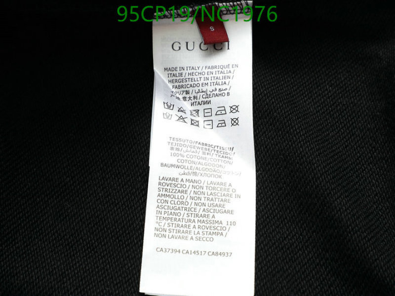 Gucci-Clothing Code: NC1976 $: 95USD