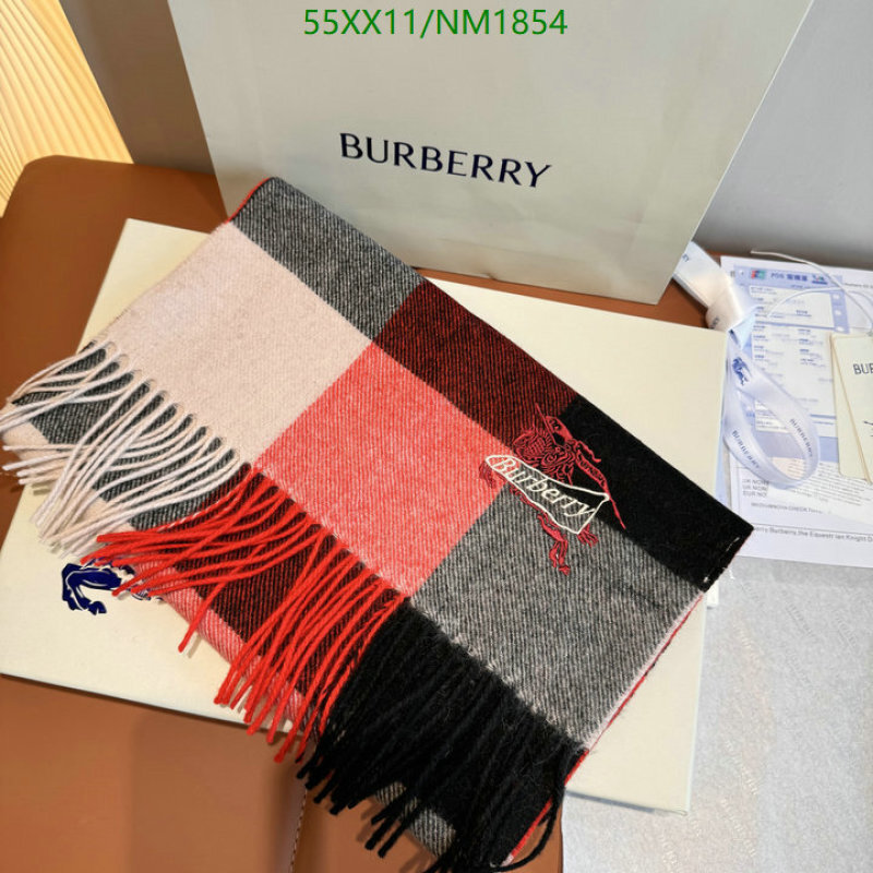 Burberry-Scarf Code: NM1854 $: 55USD