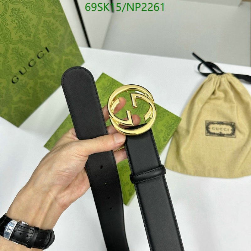 Gucci-Belts Code: NP2261 $: 69USD