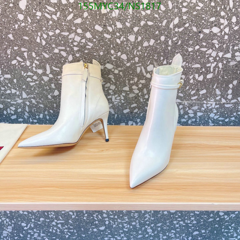 Boots-Women Shoes Code: NS1817 $: 155USD