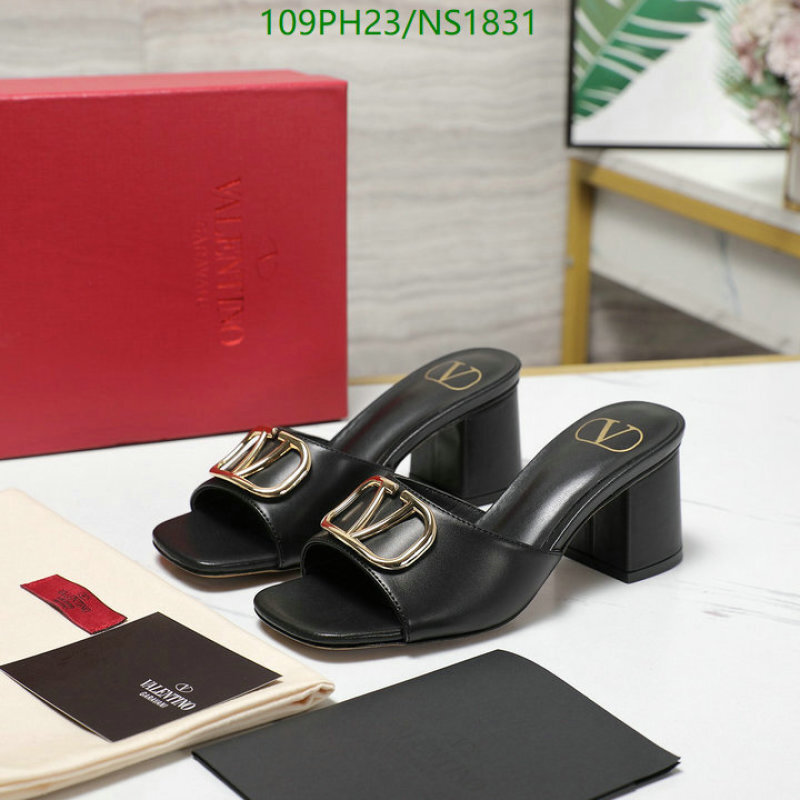 Valentino-Women Shoes Code: NS1831 $: 109USD