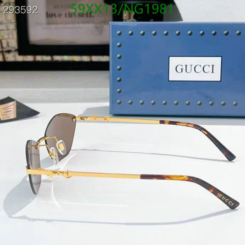 Gucci-Glasses Code: NG1981 $: 59USD