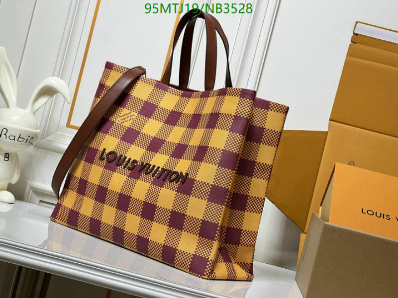 LV-Bag-4A Quality Code: NB3528 $: 95USD