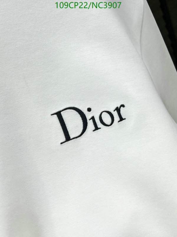Dior-Clothing Code: NC3907 $: 109USD