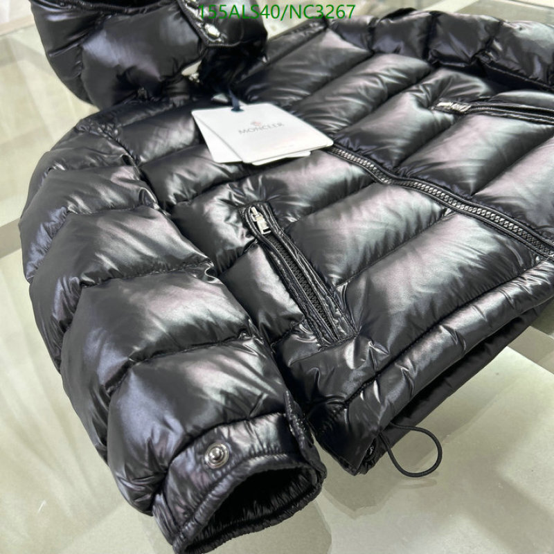 Moncler-Kids Clothing Code: NC3267 $: 155USD