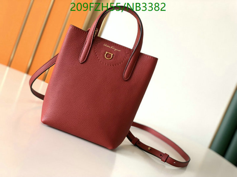 Ferragamo-Bag-Mirror Quality Code: NB3382 $: 209USD