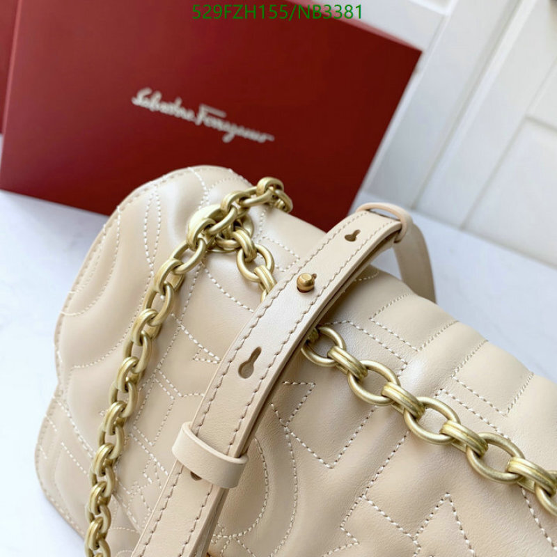Ferragamo-Bag-Mirror Quality Code: NB3381 $: 529USD