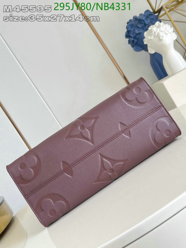 LV-Bag-Mirror Quality Code: NB4331 $: 295USD