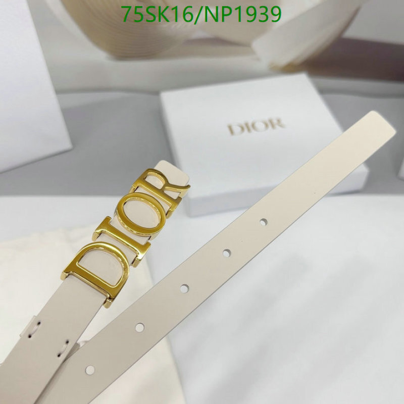 Dior-Belts Code: NP1939 $: 75USD