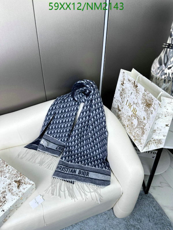 Dior-Scarf Code: NM2143 $: 59USD