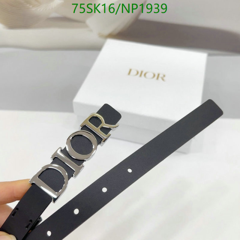 Dior-Belts Code: NP1939 $: 75USD
