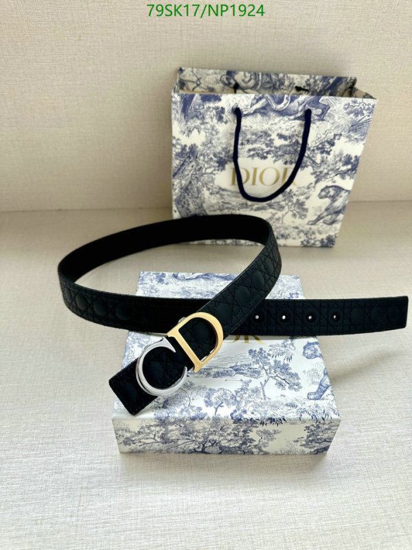 Dior-Belts Code: NP1924 $: 79USD