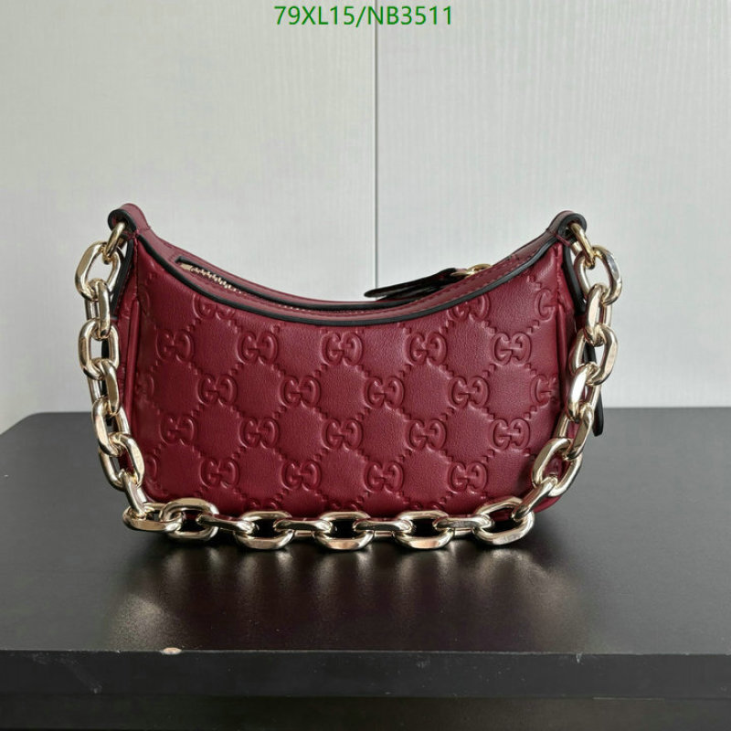 Gucci-Bag-4A Quality Code: NB3511 $: 79USD
