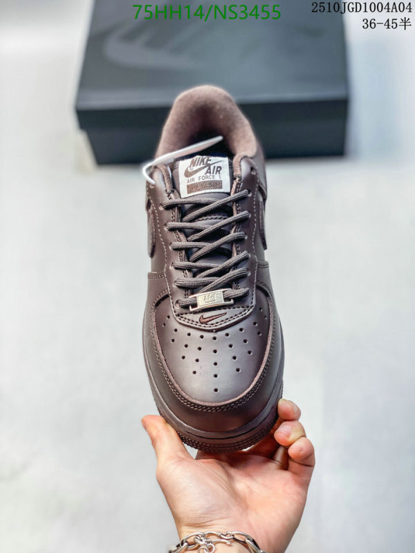 Nike-Men shoes Code: NS3455 $: 75USD