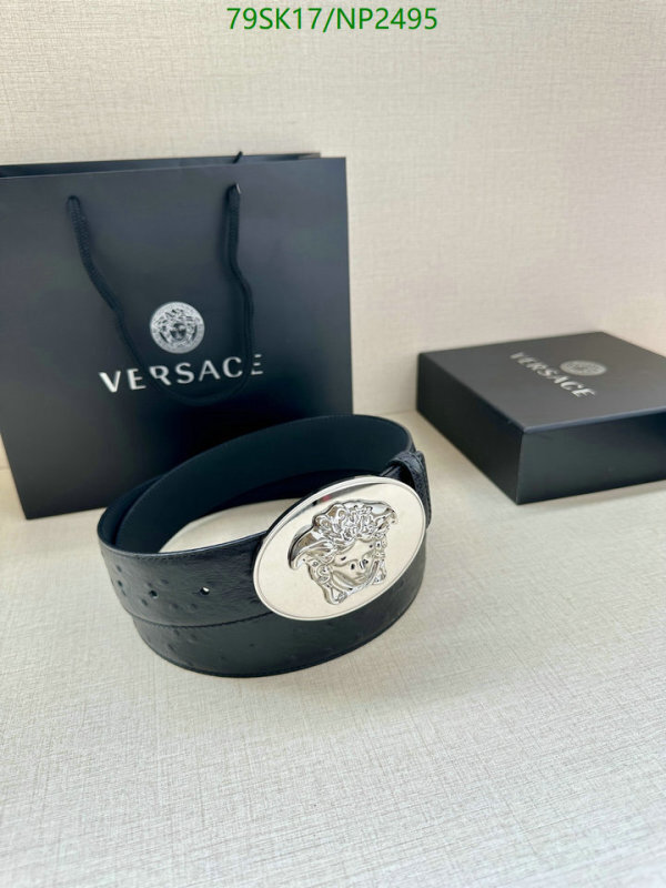 Versace-Belts Code: NP2495 $: 79USD