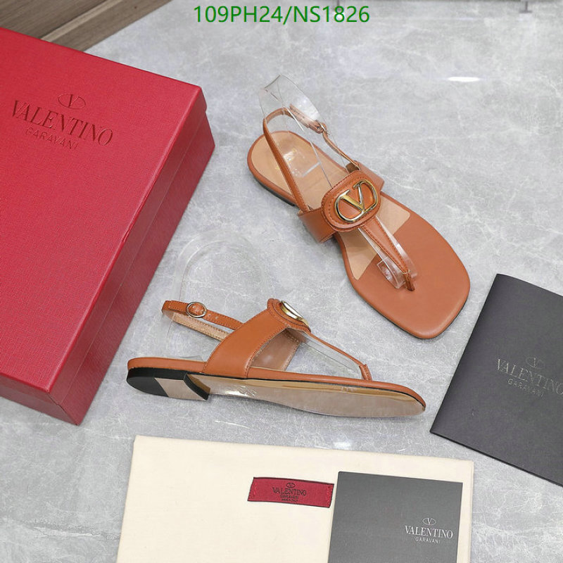 Valentino-Women Shoes Code: NS1826 $: 109USD