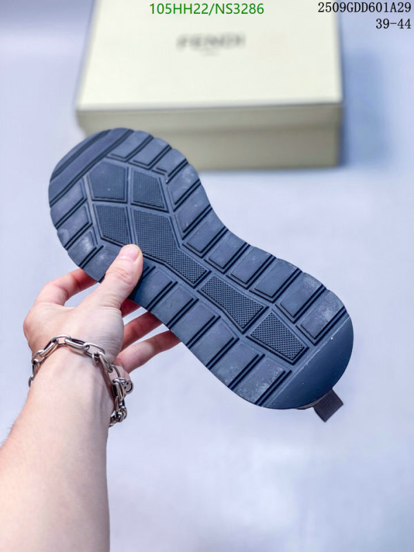 Fendi-Men shoes Code: NS3286 $: 105USD