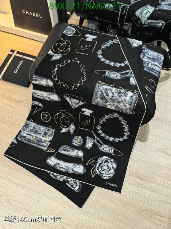 Chanel-Scarf Code: NM2131 $: 89USD