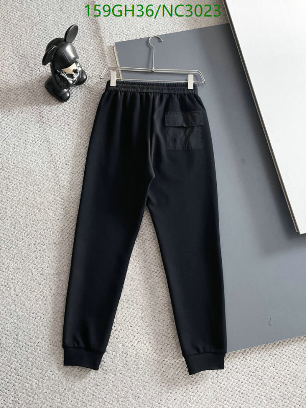 Prada-Clothing Code: NC3023 $: 159USD