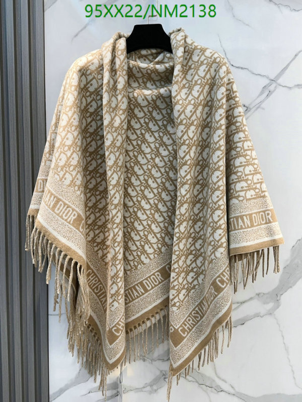 Dior-Scarf Code: NM2138 $: 95USD