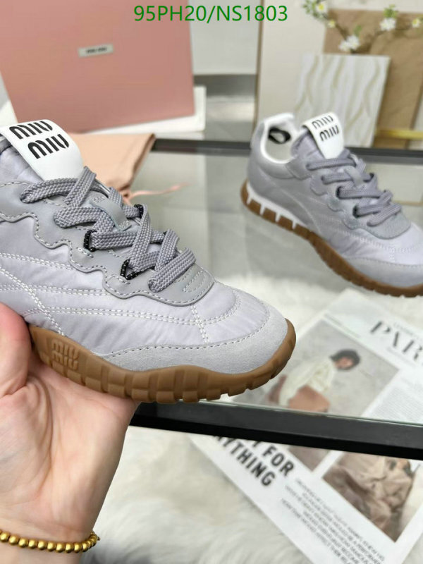 Miu Miu-Women Shoes Code: NS1803 $: 95USD