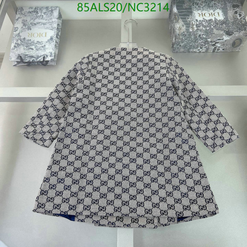 Gucci-Kids Clothing Code: NC3214 $: 85USD