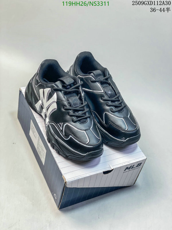 MLB-Men shoes Code: NS3311 $: 119USD