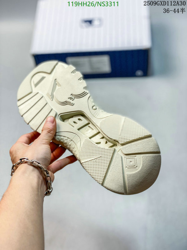 MLB-Men shoes Code: NS3311 $: 119USD